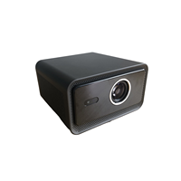 Colable Datashow 4K Android Tv Proyector Nativo 1080p Android 12 Proyector 2GB 32GB 1000ANSI Lumens Lcd Lámpara Proyector