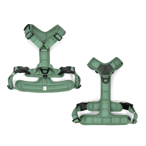 Sunraymascota tali dada nilon klip depan gesper leher <span class=keywords><strong>Harness</strong></span> anjing Manacturer tugas berat berburu tanpa tarik <span class=keywords><strong>Harness</strong></span> anjing taktis - Product Image 1