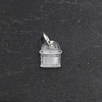 Protection de port de charge, bouchons anti-poussière, décoration DIY, bouchon anti-poussière pour Type C Micro, capuchon de protection transparent