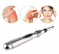 Stylo d'acupuncture de médecine chinoise, nouveau stylo d'acupuncture laser, stylo de méridien énergétique, point magique