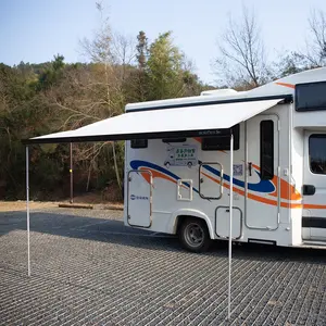 Soleflex S27 auvent de camping-car à montage latéral pare-soleil pour camping-car