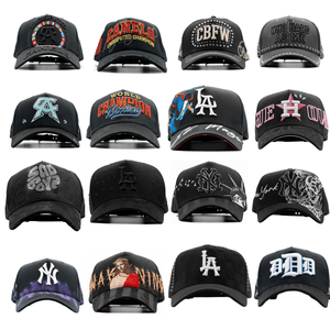 Gorras Originales de 5 Paneles con Marco en A, Estilo Barbas, en Gamuza Cromada, Fabricante de 31 Gorras con Logotipo Personalizado, Bajo Pedido Mínimo y Envío Rápido - Product Image 4