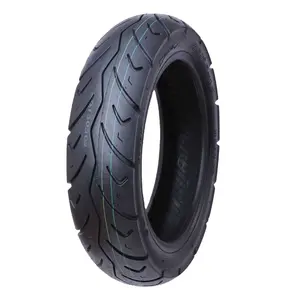 CQHZJ Venda Direta da Fábrica Pneu de Borracha para Moto Scooter 3.50-10 cx632