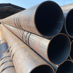 Astm A213 T12 A200 T5 Astm A54b, легированная Круглая стальная труба, бесшовная стальная труба - Product Image 4