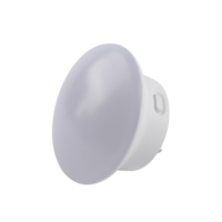 Lampe LED à changement de couleur RVB avec capteur photo, éclairage US Plug-in pour chambre d'enfant, chambre à coucher, éclairage décoratif