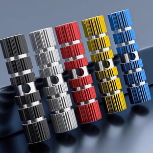 TOSUOD Collection complète d'accessoires de pédale de vélo universels pour pédale arrière de <span class=keywords><strong>VTT</strong></span> et tige de pédale arrière de passager - Product Image 4