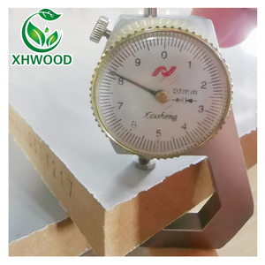 Tableros de muebles MDF laminados de 1830*2745mm cientos de <span class=keywords><strong>colores</strong></span> de <span class=keywords><strong>melamina</strong></span> - Product Image 2