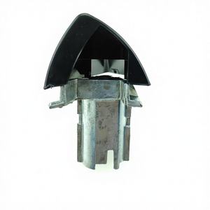 Cache-poignée de porte avant droit chromé en plastique 51218257738 pour X5 E53 2000-2006 Pièce de rechange SY 414 - Product Image 4