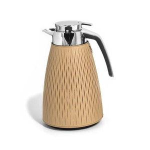 Housse en cuir pour thermos à thé, manchon de protection pour carafe isotherme Kamila, étui pour carafe à eau pour café - Product Image 5