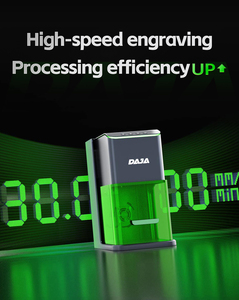 Machine de marquage laser DAJA <span class=keywords><strong>Mr</strong></span> Carve C1 Ultra Mini DIY pour bois, cuir, <span class=keywords><strong>bambou</strong></span>, imprimante laser, graveur laser, petite machine de gravure - Product Image 3