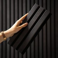 Panneau acoustique insonorisant pour bureau, salle de réunion, studio à domicile