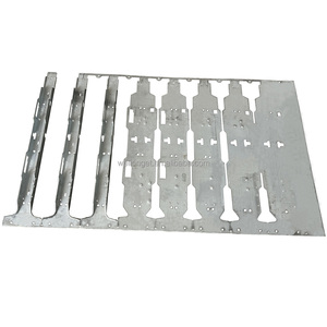 Herramienta de Estampado Progresivo para Refuerzo de Lavadoras de Alta Calidad de China - Product Image 1
