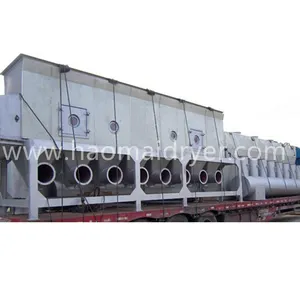 Hot Sale XF Horizontal Fluid Bed Dryer Boiling Dryer for extract