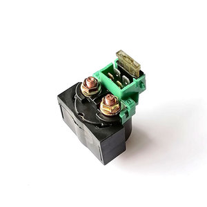 Relais de solénoïde de démarreur de <span class=keywords><strong>moto</strong></span> pour YBR125 CH125 Arctic Cat, pièces électriques - Product Image 5