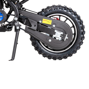 Motocicleta Todoterreno de 49cc y 4 Tiempos para Niños, Motocicleta de Cross de 2 Ruedas, Venta al Por Mayor - Product Image 3