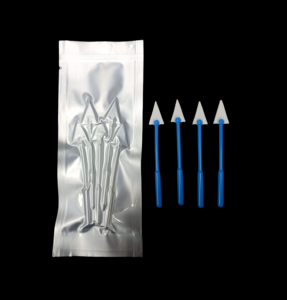 Esponja Expansiva de PVA Estéril para Cirugía Oftálmica LASIK, Control de Fluidos y Hemostasia - Product Image 1