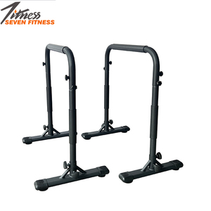 Station Dip barres parallèles équipement de Fitness à usage domestique barres parallèles réglables en hauteur - Product Image 2
