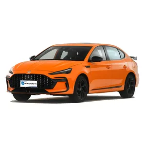 2023 China Cheap Price Vehicles MG 2021 Brand New MG 6 Pro 1.5T Trophy Gasoline Car 1.5T DCT 5-door 5-seat Gasoline Car For Sale
