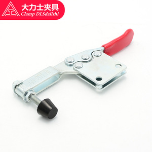Strongman <b>Quick</b> <b>Clamp</b> Gh-201-B1 Door Bolt Type Elbow <b>Clamp</b> For Welding Inspection - Product Image 2