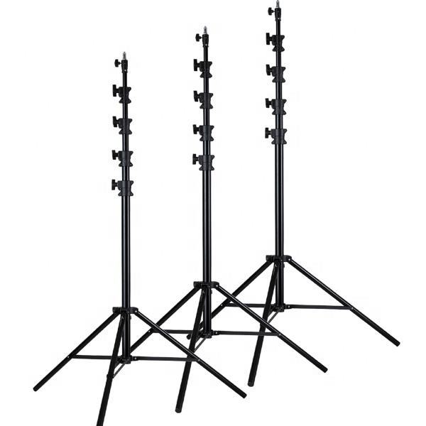 Product Golden Supplier Photography Light Stand Photography Light Stand Heavy Duty Light Stand