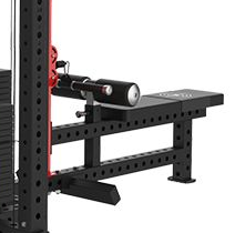 Appareil de musculation multifonctionnel à <span class=keywords><strong>quatre</strong></span> stations pour la formation en force en salle de sport professionnelle - Product Image 5