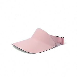 Sombrero de Sol Ajustable de Ala Ancha con Parte Superior Abierta, Múltiples Colores, Unisex, Poliéster/Algodón, para Deportes al Aire Libre y Uso en la Playa - Product Image 3