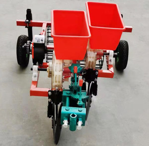 Seminatrici Multifunzione con Funzione di Alesatura, Semina e Fertilizzazione, Seminatrice di Patate a 2 File <span class=keywords><strong>per</strong></span> <span class=keywords><strong>Motocoltivatore</strong></span> - Product Image 4