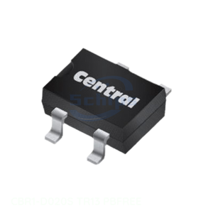 Diodes CBR1-D020S TR13 PBFREE 4-SMD, Gull Wing Buy Online Electronic Components Original One Stop Service - Product Image 1
