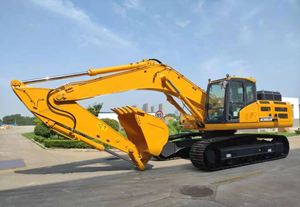 SHANTUI SE305LCW Máquina de excavación resistente de 30 toneladas Excelente fuerza de excavación Proyectos de construcción minera - Product Image 5