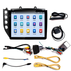 STWEI per Android 14 Maserati GT <span class=keywords><strong>GranTurismo</strong></span> 2007-2017 10.4\" Autoradio Multimediale con Navigatore GPS e Carplay Wireless - Product Image 6