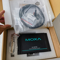 Ordinateur embarqué MOXA UC-8410A-LX UC-8410A-T-LX UC-8410A-NW-LX UC-8410A-NW-T-LX