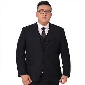 On Sale Fat Man Suits Custom-Made Sizing Options | Alibaba.com