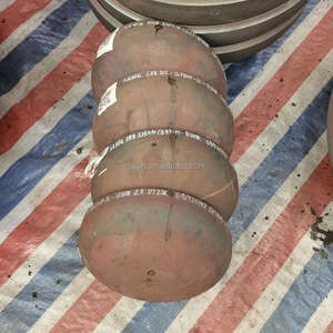 सिर, कार्बन स्टील दीर्घवृत्त सिर बनाने के लिए स्टेनलेस स्टील पॉलिशिंग प्रक्रिया - Product Image 4