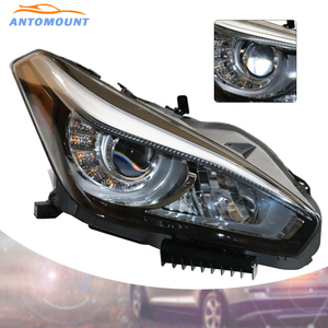Factory Direct Sale Auto Body <strong>Parts</strong> Front Head Lamp Headlight Car Headlamp for <strong>Infiniti</strong> Q70 2015 2016 2017 2018 2019 - Product Image 2