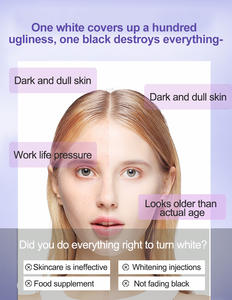 OEM/ODM Beauty Pill Nahrungs ergänzungs mittel mit Antioxidans & Anti-Aging Vorteile White ning Vorteile, geeignet für alle Altersgruppen - Product Image 4