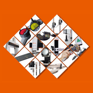 Mitutoyo 103-927-10 103-913-50 103-914-50 103-915-50 gradi 0.01mm fuori Set di micrometri - Product Image 4