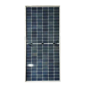 แผงโซลาร์เซลล์ประสิทธิภาพสูง 590W รุ่น 72HL4-BDV 575W-600W แบบสองหน้า กระจกสองชั้น ชนิด N HBC BIPV สำหรับใช้ในฟาร์ม - Product Image 2