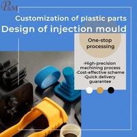Composants Plastiques de Précision Personnalisés P&M : Traitement et Support de Production Accurats
