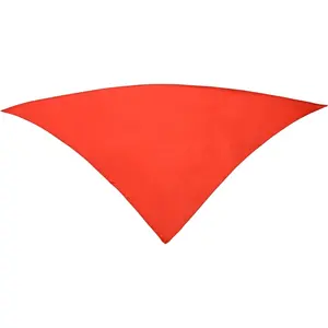 Triangular polyester <b>bandana</b> custom merchandising - Product Image 3