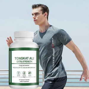 TONGKAT ALI Ekstra Güç 60 Kapsül Erkekler İçin Enerji ve Dayanıklılık Takviyesi 1200mg Porsiyon Başına Erkek Performansını Artırır - Product Image 6