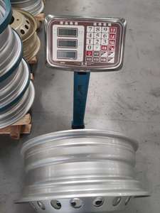 Offre Spéciale junda machines en acier roues <span class=keywords><strong>14</strong></span> 15 16 pouces tubeless/lumière de camion tubeless jantes 16x5JK - Product Image 4