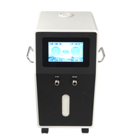 YOUMO AQUAPURE Machine de Bain à Bulles d'Hydrogène pour Spa, Générateur d'Eau Riche en Hydrogène pour Massage Corporel Profond et Nourrissant