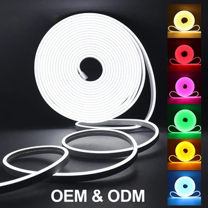 0613 Neon Flex <span class=keywords><strong>LED</strong></span> dả<span class=keywords><strong>i</strong></span> ánh sáng SMD 2835 không thấm nước dấu hiệu ngoà<span class=keywords><strong>i</strong></span> trờ<span class=keywords><strong>i</strong></span> cơ thể ánh sáng dây 12V linh hoạt mềm Silicone ống <span class=keywords><strong>Led</strong></span> đèn neon - Product Image 3