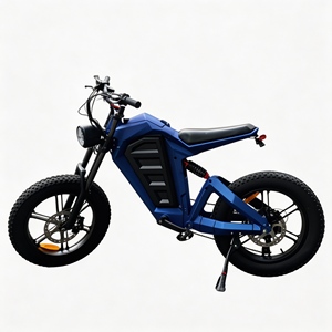 Minimoto de Alta Calidad Personalizada y Potente para Paseos de Fin de Semana en la Montaña - Product Image 1