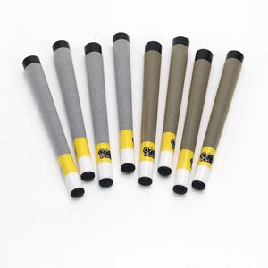 Mixed Ceramic Filter Tip Pre-Made Cone Custom Sticker Band Silicone Plug <b>Plastic</b> Tube Classic <b>Rolling</b> Paper Smoking <b>Rolled</b> Cones - Product Image 2