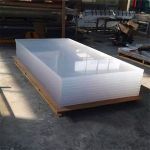 Lastre Acriliche Trasparenti 4x6ft 10mm, Fogli Acrilici PMMA, Vetro Acrilico - Product Image 4