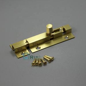 <span class=keywords><strong>Croft</strong></span> ทองเหลืองตรงบาร์เรล Bolt - Product Image 2