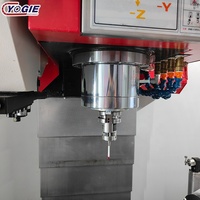 En stock, VMC 855 1160, système Fanuc, centre d'usinage CNC 3/4 axes, 10000 tr/min