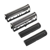 Tête de rasoir électrique à mouvement alternatif pour accessoires de lame remplaçables, sans logo, emballage générique, compatible avec Andis 17150/17155