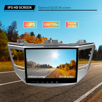 Hot Selling 10.1 "Double Din Android 14 Wireless CarPlay Bluetooth Freis prec heinrich tung 256G Autoradio für IX35/Tucson 2017